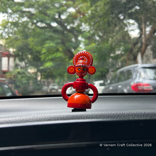 MINI THEYYAM Bobble head