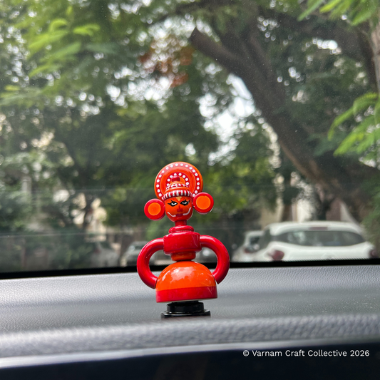 MINI THEYYAM Bobble head