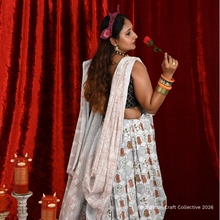 Load image into Gallery viewer, MOOBERRY SAREE

