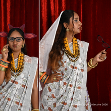 Load image into Gallery viewer, MOOBERRY SAREE
