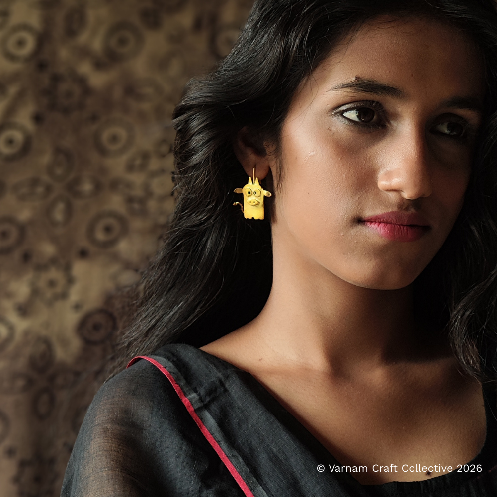 MooBERRY EARRINGS