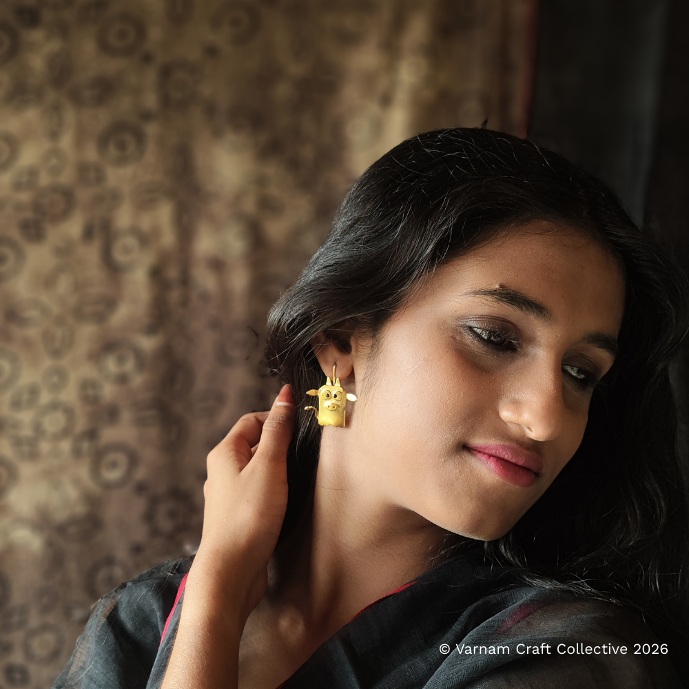 MooBERRY EARRINGS