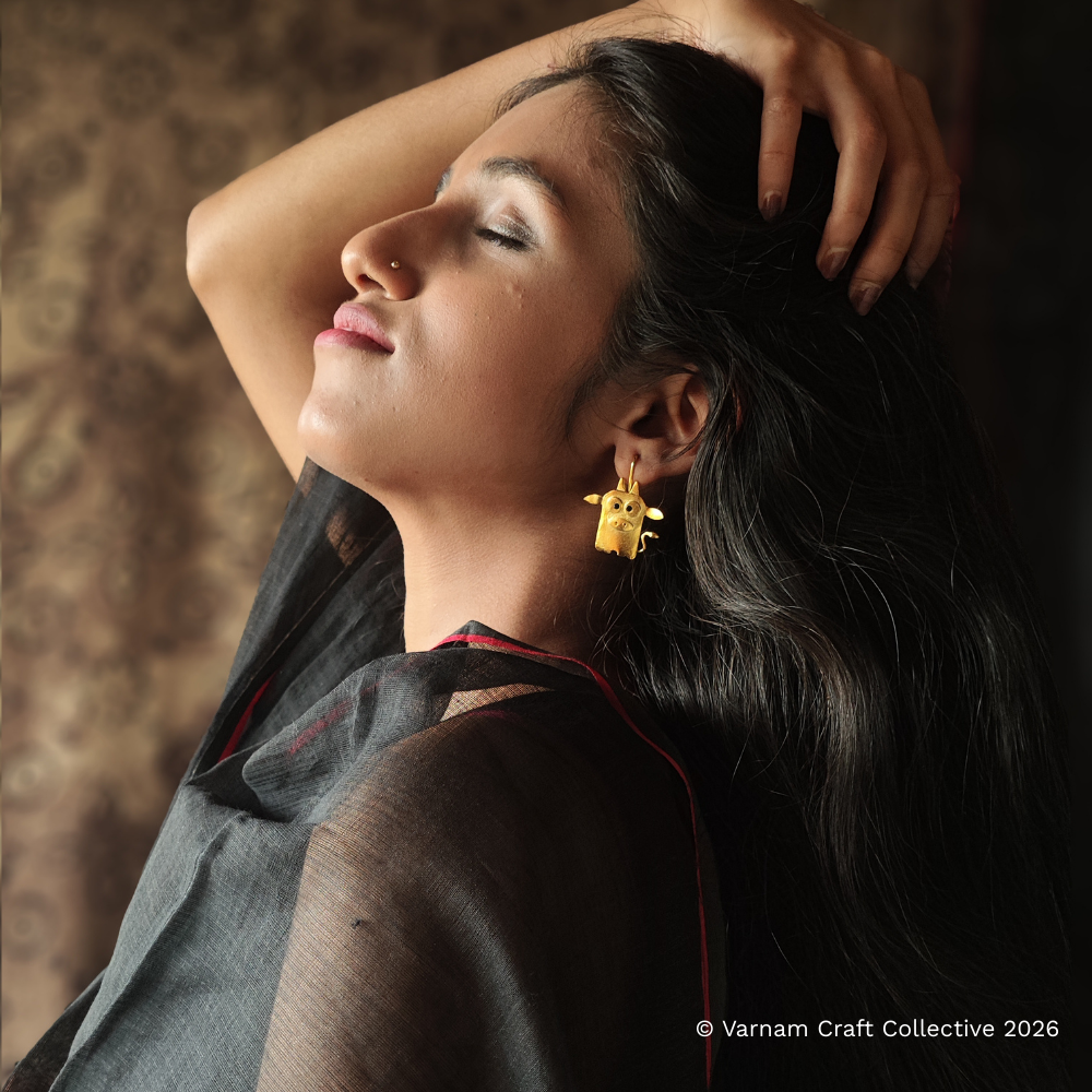 MooBERRY EARRINGS