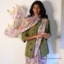 Load image into Gallery viewer, NECKLES SAREE
