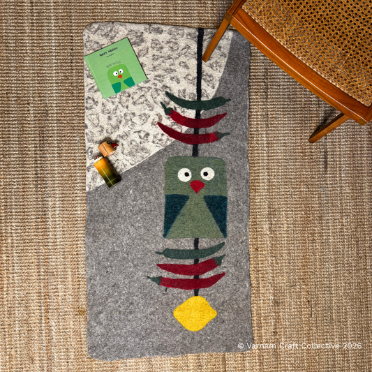 NIBBLES NAMDA - 2 X4 FT