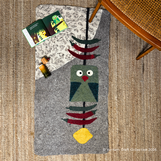 NIBBLES NAMDA - 2 X4 FT