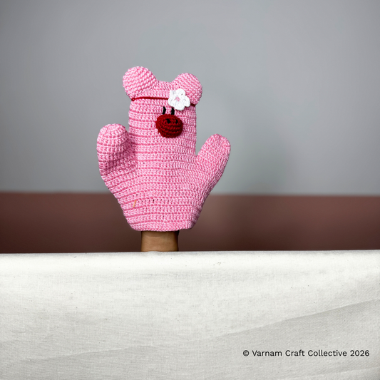 OINKSTON Hand Puppet