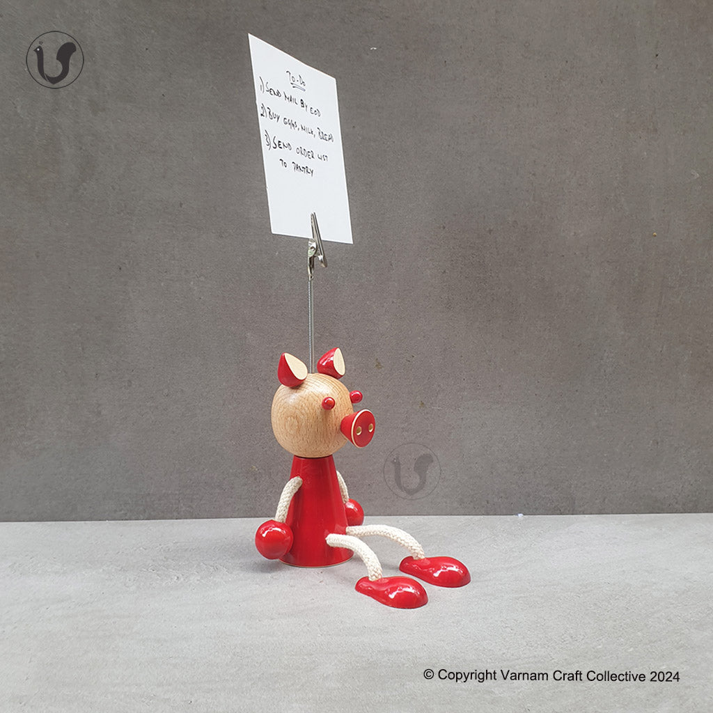 TUNTI TUNTA NOTE HOLDERS - OINKSTON