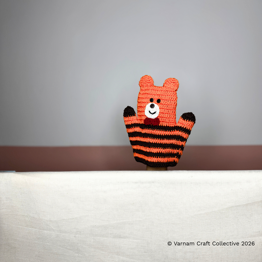 PAWSTON Hand Puppet (Copy)