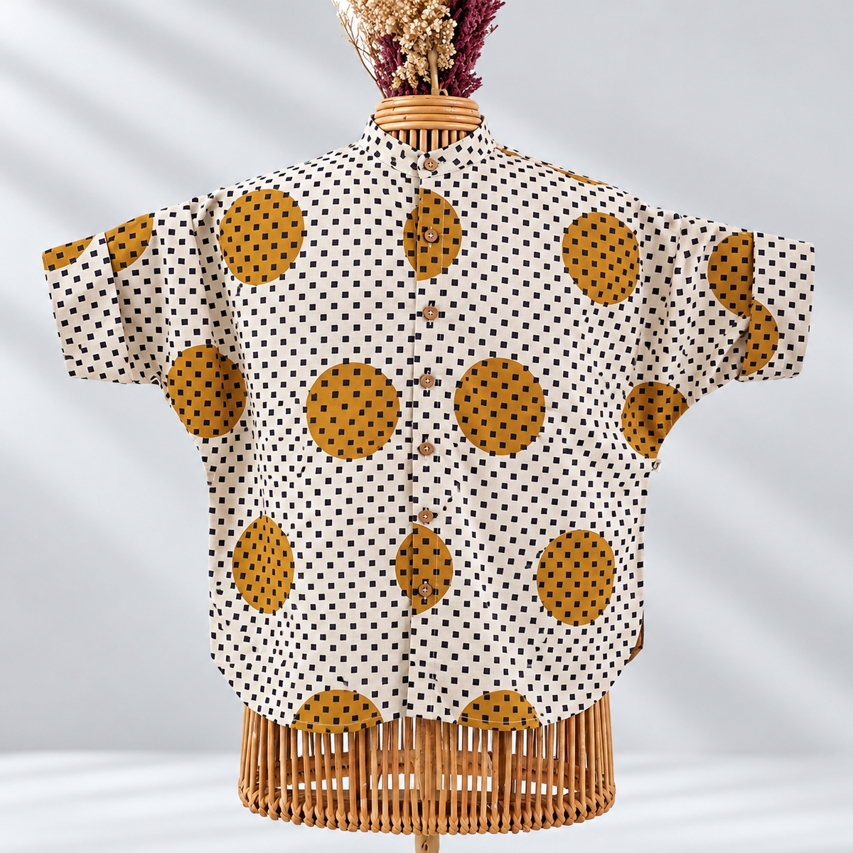 POLKA CUBES ANTI-FIT