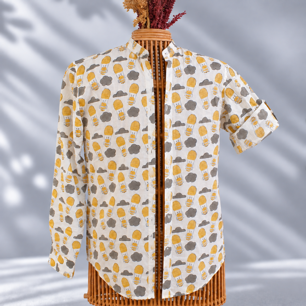 BUMBLEDORE FULL SLEEVES (Honeycombs)