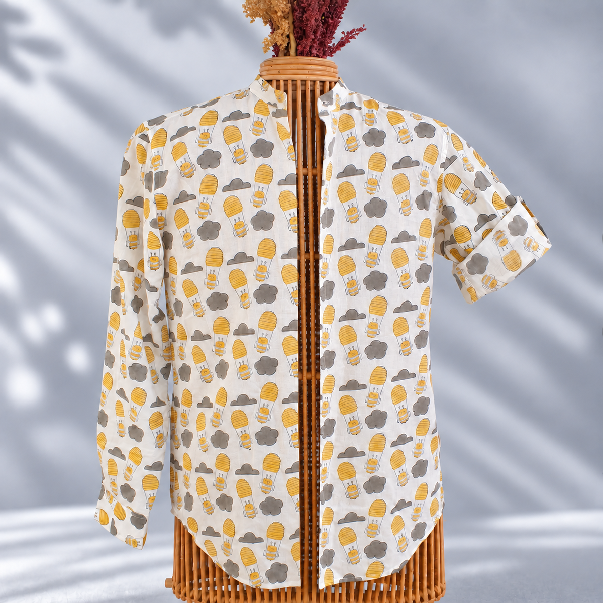 BUMBLEDORE FULL SLEEVES (Honeycombs)