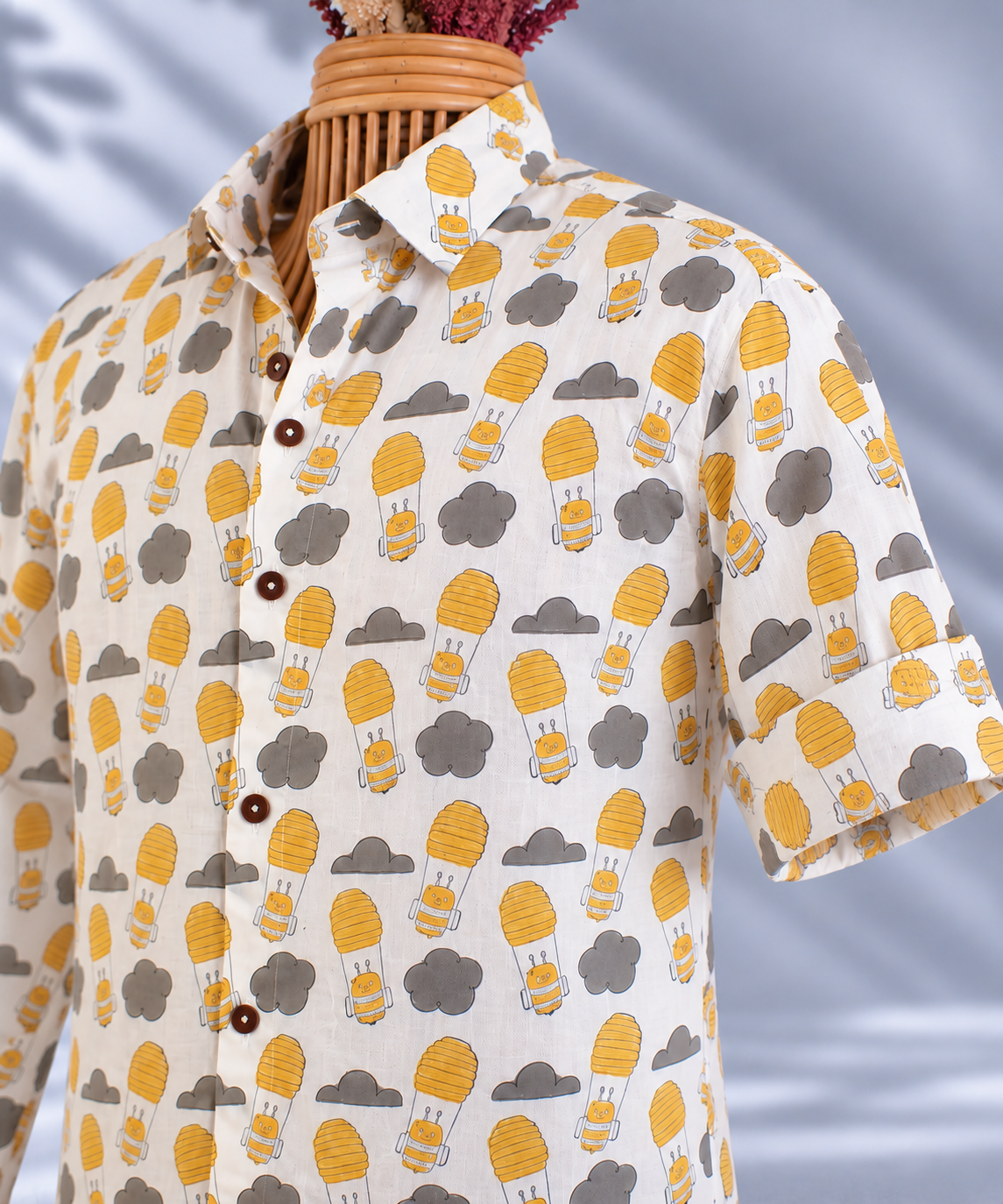 BUMBLEDORE FULL SLEEVES (Honeycombs)