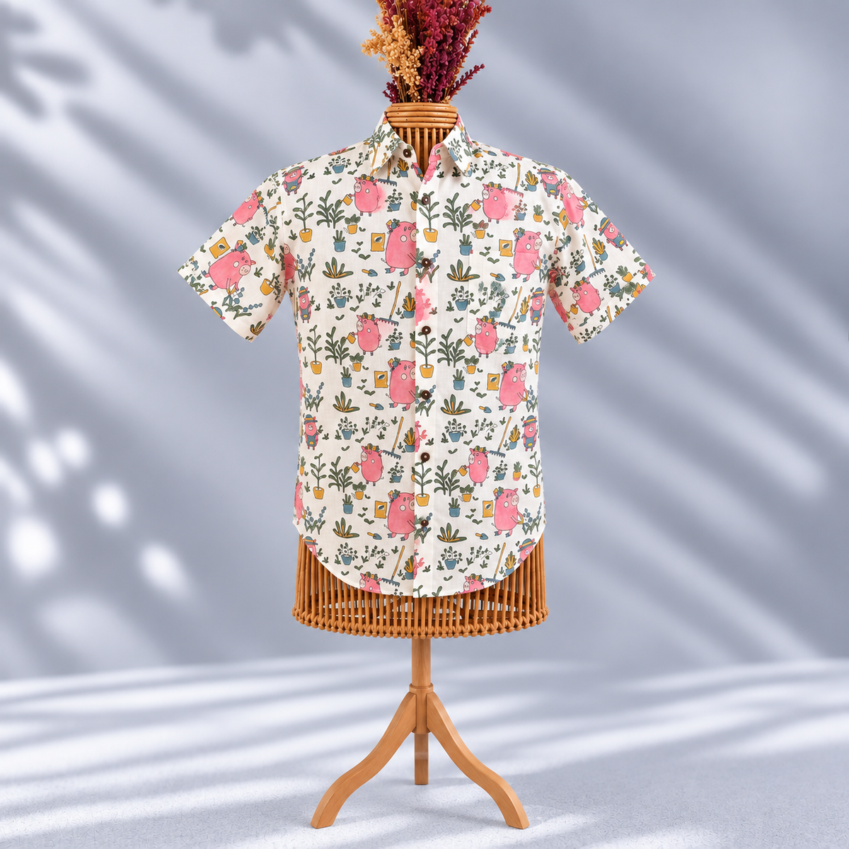 OINKSTON 2 HALF SLEEVES