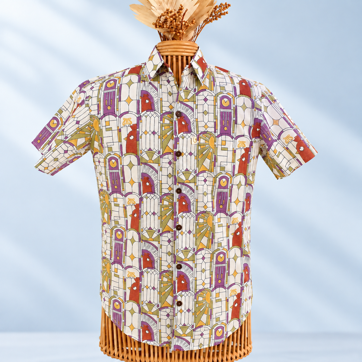 DAWNOLD HALF SLEEVES