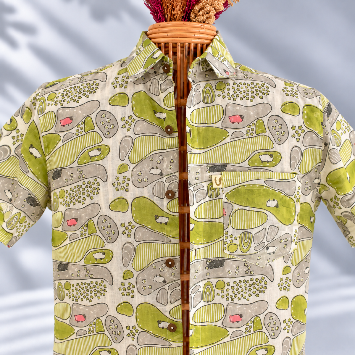 WOOLSWORTH HALF SLEEVES