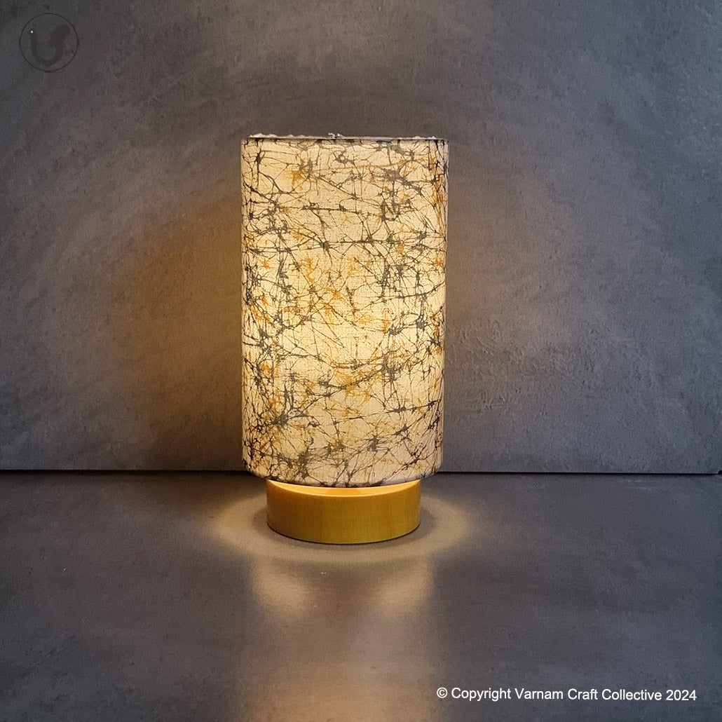 SHUBAM - Yellow Batik