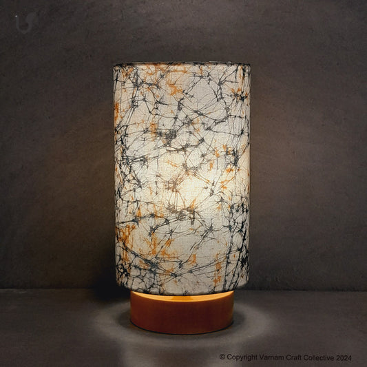 SHUBAM - Yellow Batik