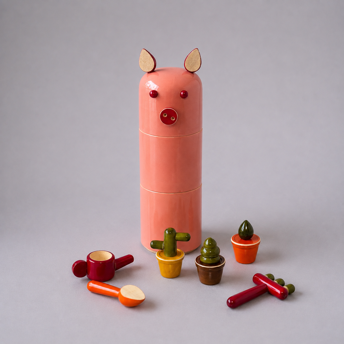 OINKSTON'S MAGNETIC STACK & SPROUT