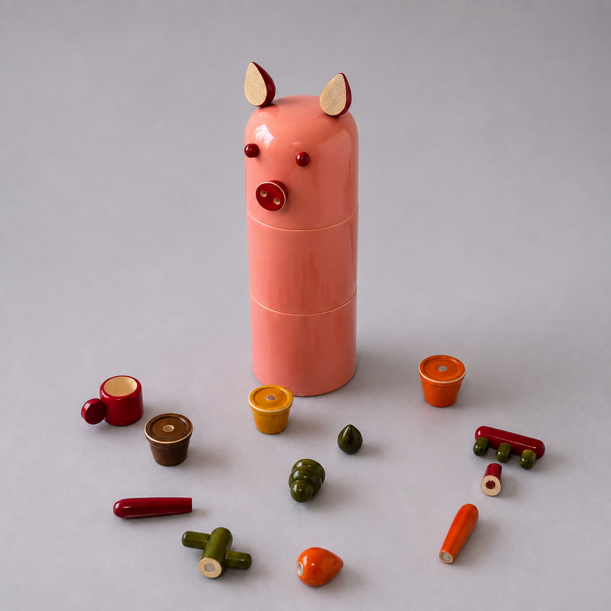OINKSTON'S MAGNETIC STACK & SPROUT