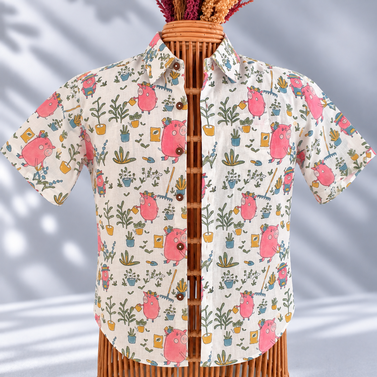 OINKSTON 2 HALF SLEEVES