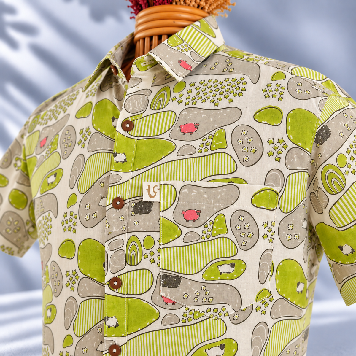 WOOLSWORTH HALF SLEEVES