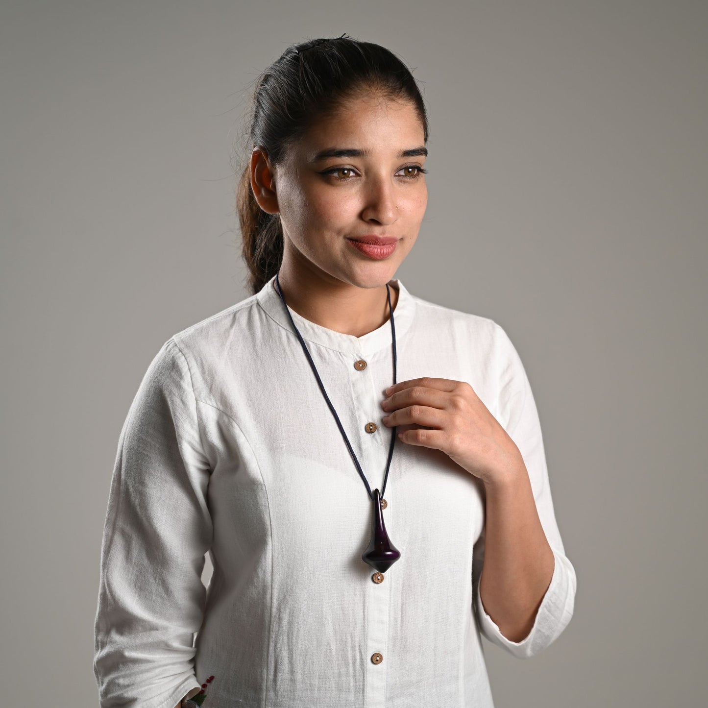 the BAMBARAM pendant