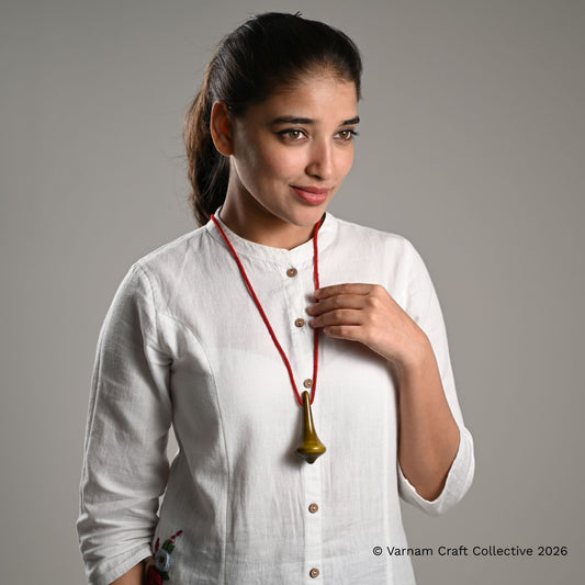 the BAMBARAM pendant
