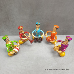 the VAADYAKAARAS (single)
