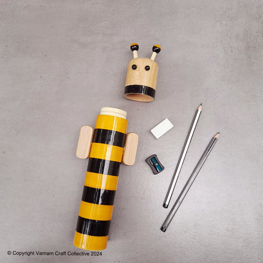 Bumbledore pencil box