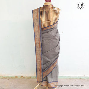 CHETTINAD ~MINI BUTAS (GREY)