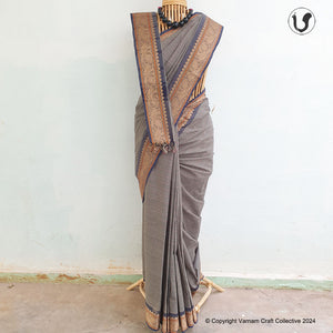 CHETTINAD ~MINI BUTAS (GREY)