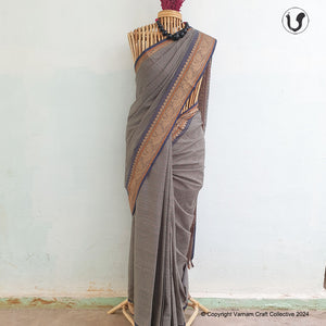 CHETTINAD ~MINI BUTAS (GREY)