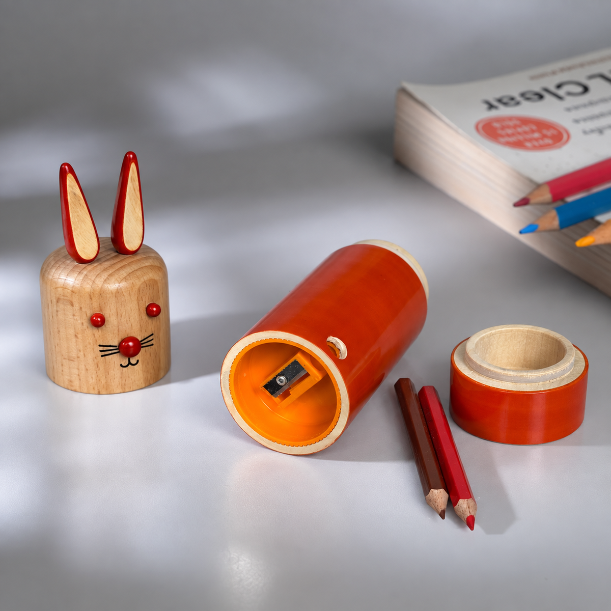HOPZY COLOURING BOX