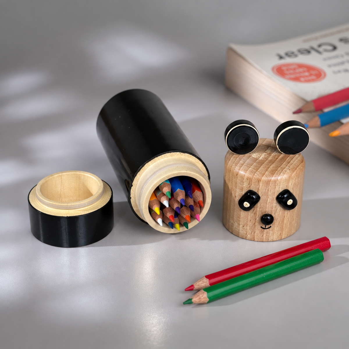 COSMO COLOURING BOX
