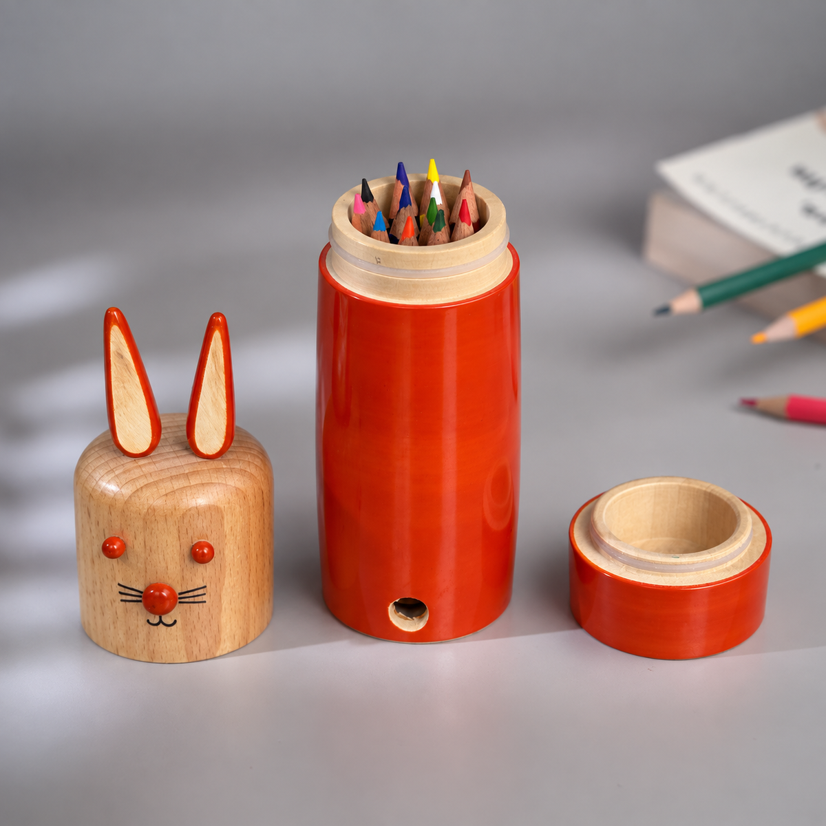 HOPZY COLOURING BOX