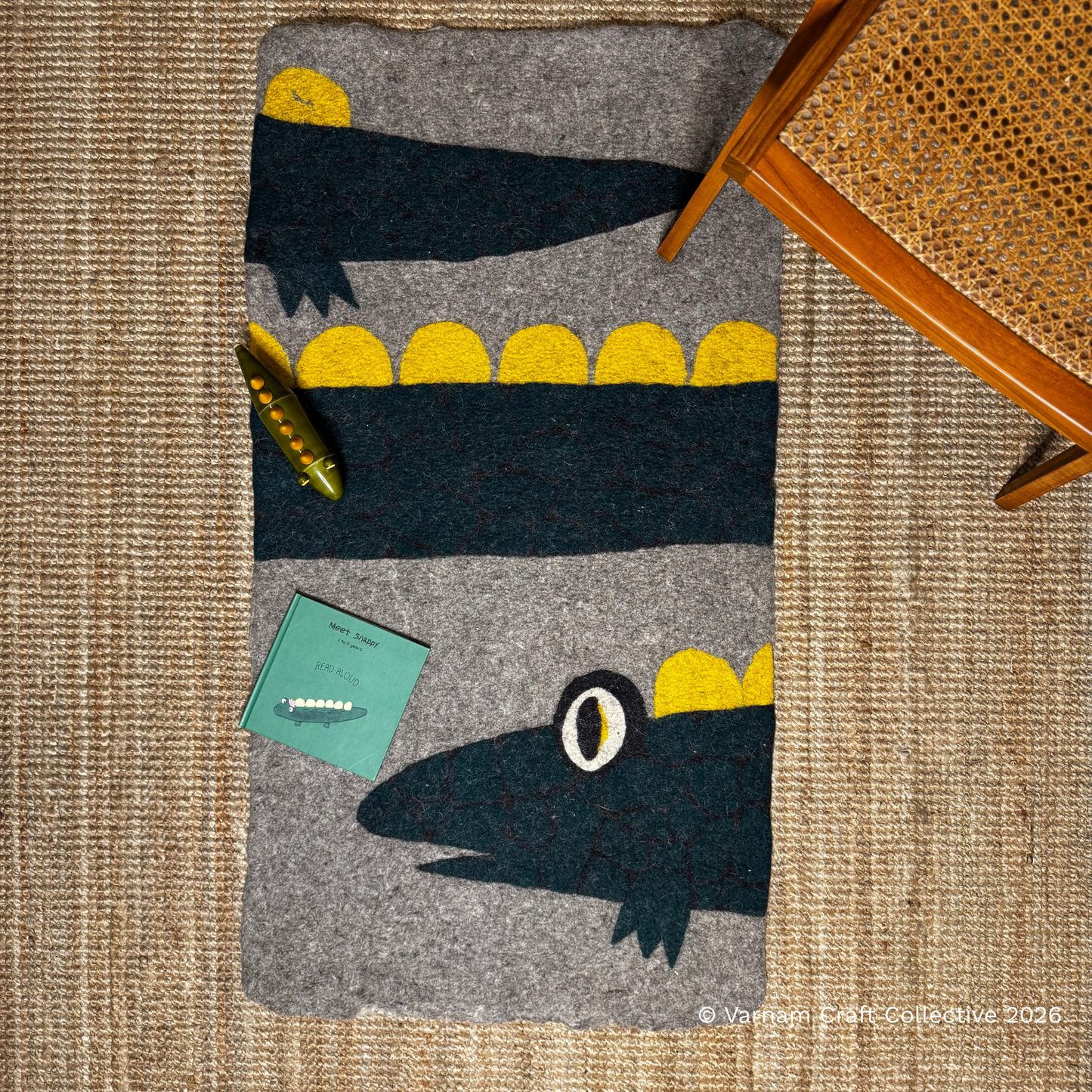 SNAPPY NAMDA - 2 X 4 FT