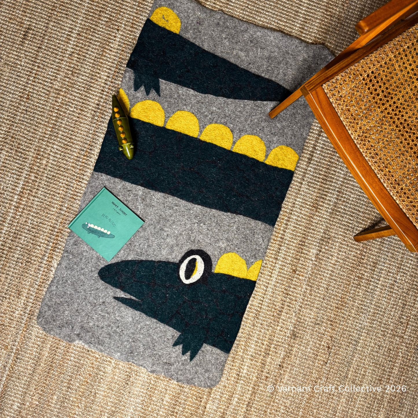 SNAPPY NAMDA - 2 X 4 FT