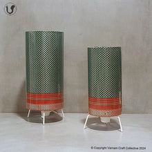 Load image into Gallery viewer, GREEN KHANA LAMP (single)
