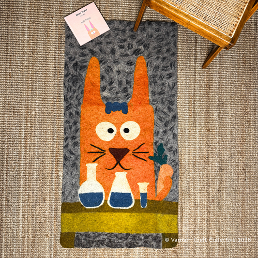 HOPZY NAMDA - 2 X 4 FT