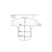 Load image into Gallery viewer, FLORAL BLOOMS ~ KAFTAN SHIRTS
