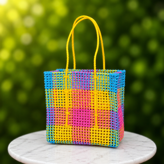 CHETTINAD MADRAS CHECKS BAGS  3