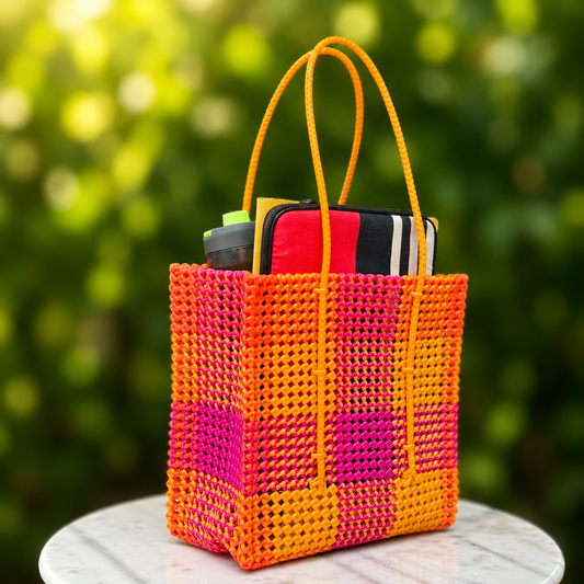 CHETTINAD MADRAS CHECKS BAGS 5