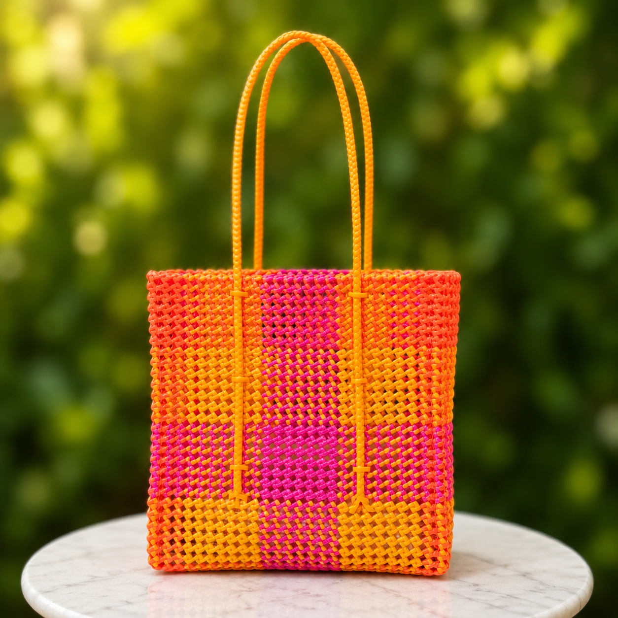 CHETTINAD MADRAS CHECKS BAGS 5