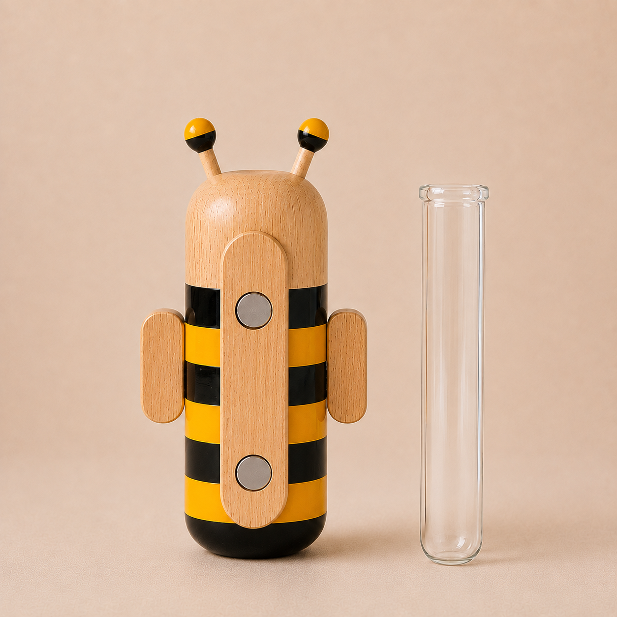 BUMBLEDORE FRIDGE VASE