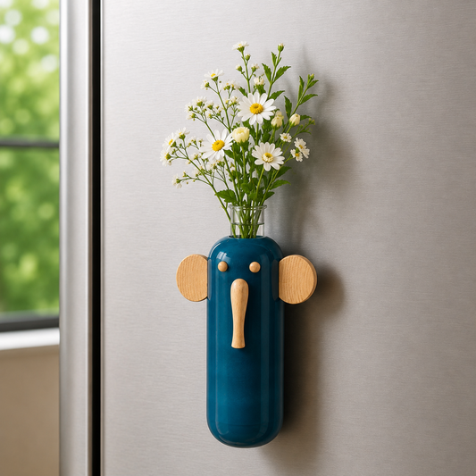 FLAPPY FRIDGE VASE