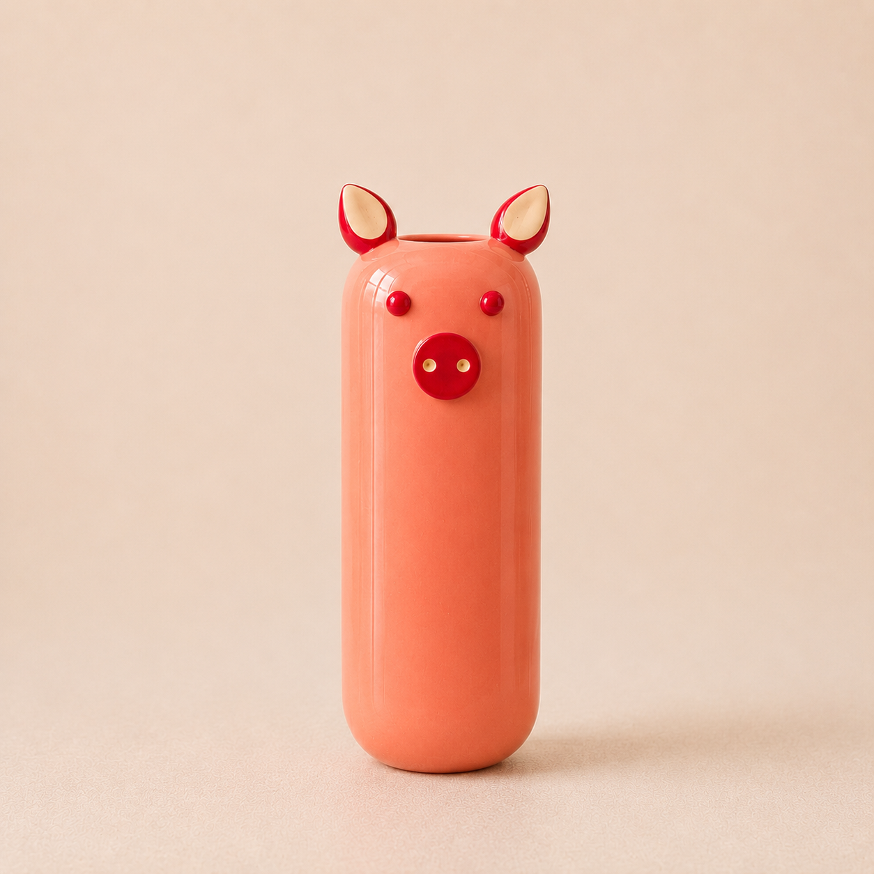OINKSTON FRIDGE VASE