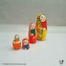 Load image into Gallery viewer, Nesting Dolls (set)
