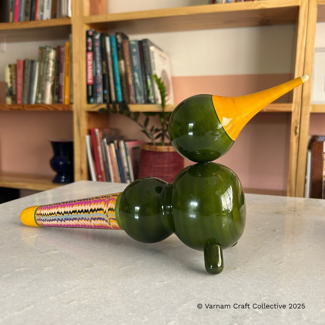 THE NIRONAS (curved)