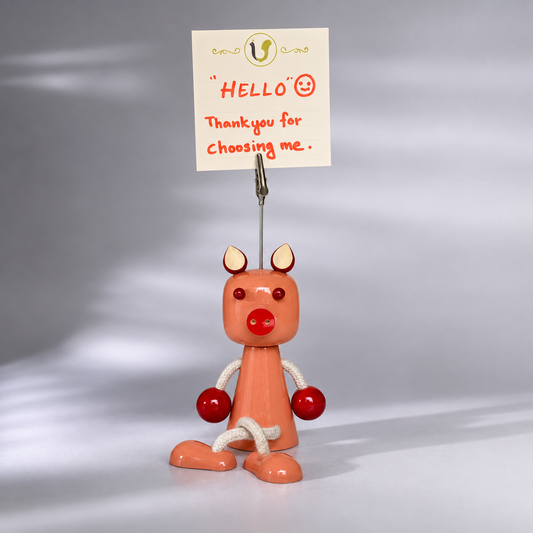 OINKSTON NOTE HOLDER